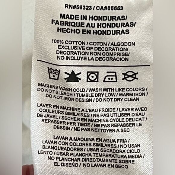 NWT NIKE "The Force is Female" T-Shirt - Size Small - Picture 4 of 10